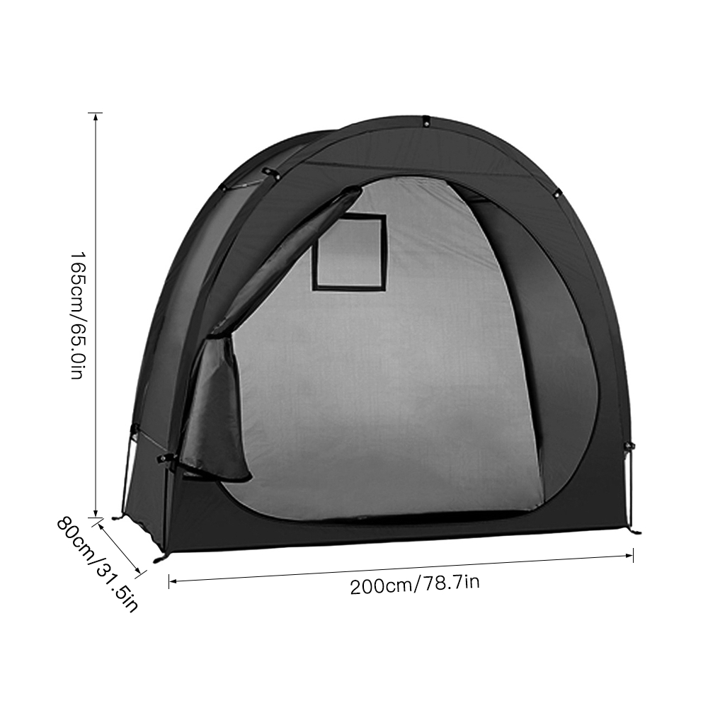 Cheap Goat Tents Portable Outdoor Camping Tent for Bicycle Rainproof Waterproof Outdoor Hiking Mountain Bike Tent Sun Shelter Tents 